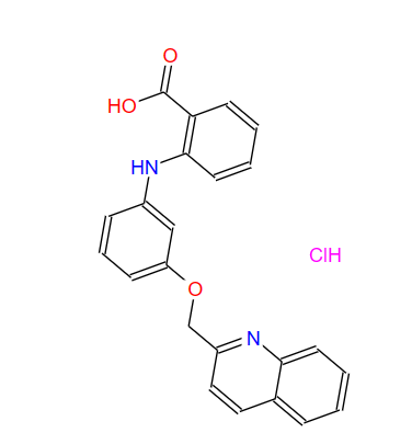 SR 2640 hydrochloride,SR 2640 hydrochloride