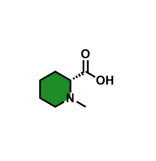 (R)-1-甲基-2-哌啶甲酸,(R)-1-Methylpiperidine-2-carboxylic acid