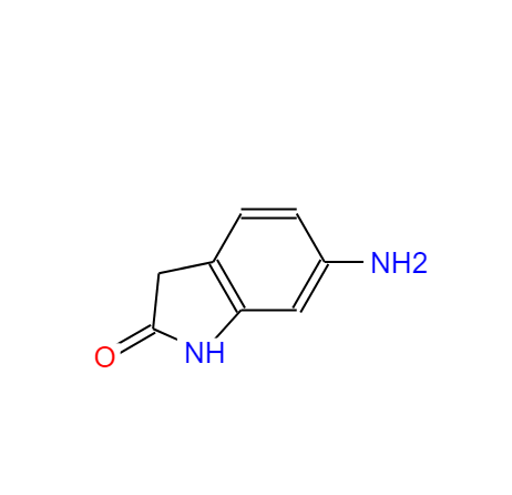 6-氨基吲哚酮,2H-INDOL-2-ONE, 6-AMINO-1,3-DIHYDRO-