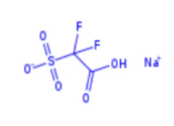 二氟硫乙酸钠,difluorosulfoacetic acid sodium salt