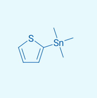 三甲基(噻吩-2-基)錫,trimethyl(thiophen-2-yl)stannane