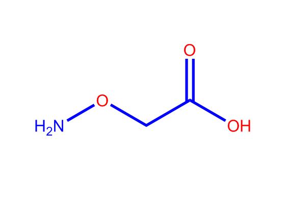 2-(氨基氧基)乙酸,2-(Aminooxy)acetic acid