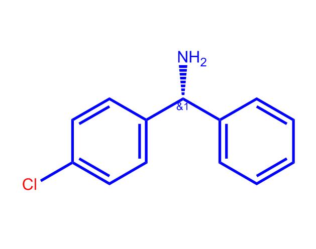 (R)-4-氯二苯甲胺,(R)-(4-chlorophenyl)(phenyl)methanamine