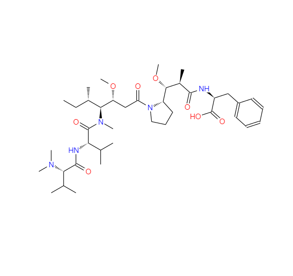 澳瑞他汀 F,Auristatin F