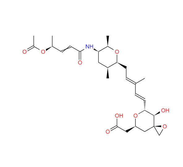 泰兰斯他汀A,Thailanstatin A