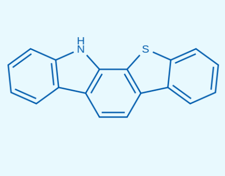 12H-苯并[4,5]噻吩并[2,3-a]咔唑,12H-[1]benzothieno[2,3-a]carbazole