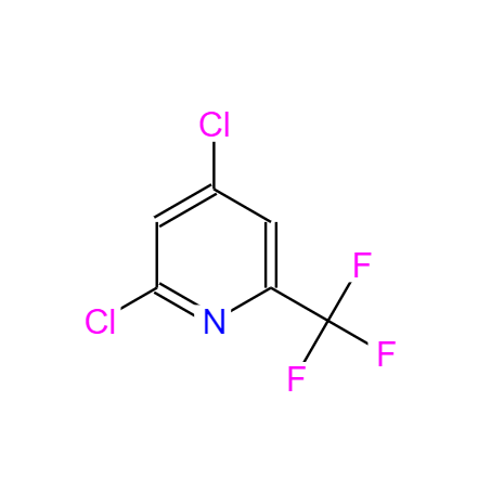 2,4-二氯-6-(三氟甲基)吡啶,2,4-dichloro-6-(trifluoroMethyl)pyridine