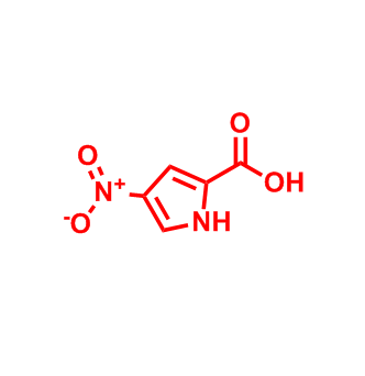 4-硝基吡咯-2-羧酸,4-Nitro-1H-pyrrole-2-carboxylic acid