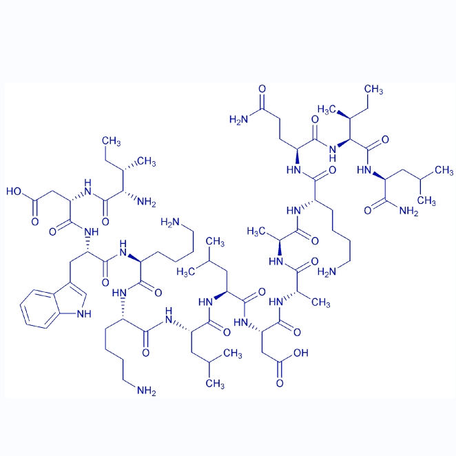 抗菌肽Polybia-MP1,Polybia-MP1