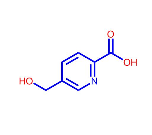 5-羟基甲基-吡啶-2-羧酸,5-(Hydroxymethyl)picolinic acid