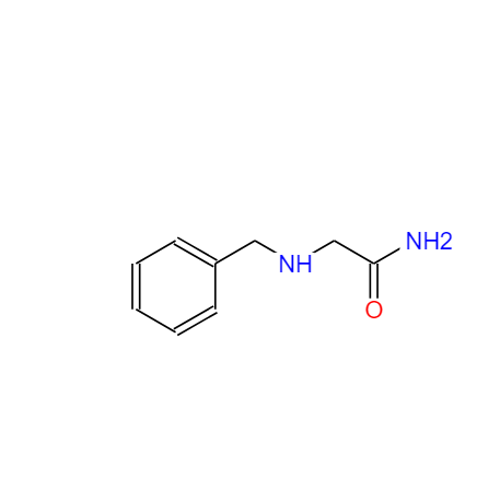 2-苄基氨基乙酰胺,2-Benzylaminoacetamide