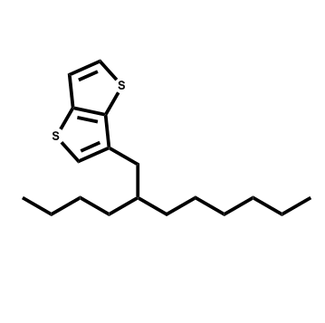 3-(2-丁基辛基)噻吩并[3,2-b]噻吩,3-(2-Butyloctyl)thieno[3,2-b]thiophene