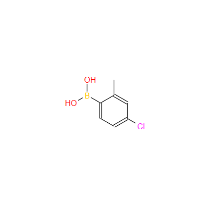 4-氯-2-甲基苯硼酸,4-CHLORO-2-METHYLPHENYLBORONIC ACID