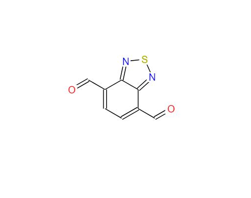 苯并[c][1,2,5]噻二唑-4,7-二甲醛,Benzo[c][1,2,5]thiadiazole-4,7-dicarbaldehyde