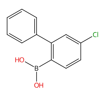 5-氯联苯-2-硼酸,B-(5-Chloro[1,1′-biphenyl]-2-yl)boronic acid