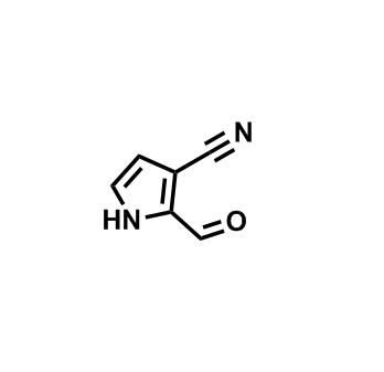 2-甲酰基-1H-吡咯-3-甲腈,2-Formyl-1H-pyrrole-3-carbonitrile