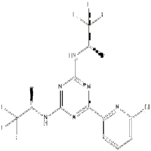 PVM/MA共聚物;6-(6-氯吡啶-2-基)-N2,N4-双((R)-1,1,1-三氟丙烷-2-基)-1,3,5-三嗪-2,4-二胺,Vorasidenib;6-(6-Chloropyridin-2-yl)-N2,N4-bis((R)-1,1,1-trifluoropropan-2-yl)-1,3,5-triazine-2,4-diamine
