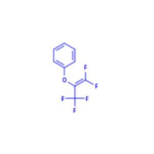 2，2-氟-1-三氟甲基-乙烯基苯醚