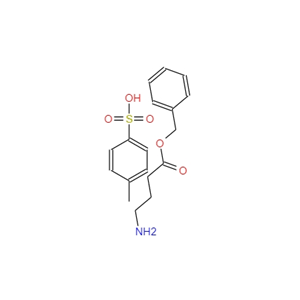 4-氨基丁酸苄酯对甲苯磺酸盐