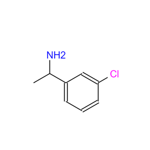 1-(3-氯苯基)乙胺 24358-43-8