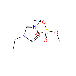 1-乙基-3-甲基咪唑磷酸二甲酯盐