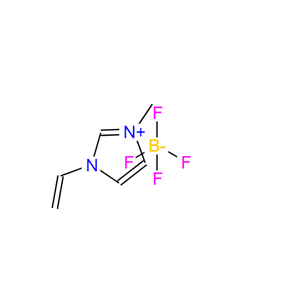 1-乙烯基-3-甲基咪唑四氟硼酸盐