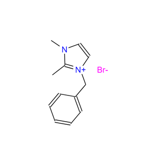 溴化 1-苄基-2, 3-二甲基咪唑,BzDMIMBr