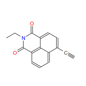 4-Ethynyl-N-ethyl-1,8-naphthalimide,4-Ethynyl-N-ethyl-1,8-naphthalimide