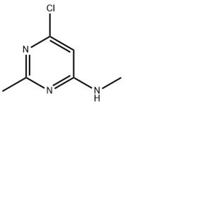 6-氯-N,2-二甲基-4-嘧啶胺