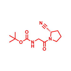 952023-06-2  (S)-BOC-2-(2-氰基)-2-甘酰胺