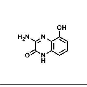 3-氨基-5-羟基喹喔啉-2-(1H)-酮  659729-85-8