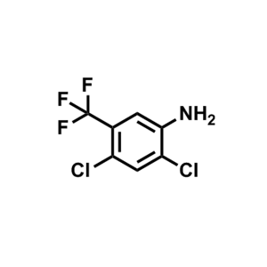 2,4-二氯-5-(三氟甲基)苯胺  320-53-6