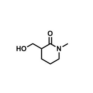 3-(羟甲基)-1-甲基哌啶-2-酮   944276-44-2