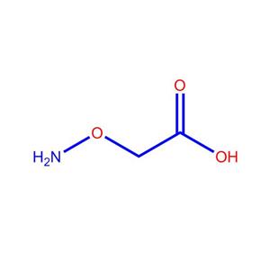 2-(氨基氧基)乙酸,2-(Aminooxy)acetic acid