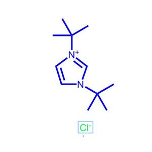 1,3-二叔丁基-1H-咪唑-3-鎓氯化物,1,3-di-tert-Butyl-1H-imidazol-3-ium chloride