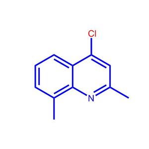 4-氯-2,8-二甲基喹啉,4-Chloro-2,8-dimethylquinoline