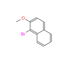 1-溴-2-甲氧基萘,1-BROMO-2-METHOXYNAPHTHALENE