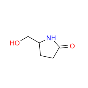 5-羟甲基-2-吡咯酮,5-hydroxymethyl-pyrrolidine-2-one