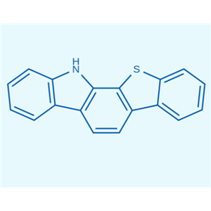 12H-苯并[4,5]噻吩并[2,3-a]咔唑,12H-[1]benzothieno[2,3-a]carbazole