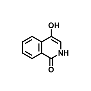 4-羟基异喹啉-1(2H)-酮,4-Hydroxyisoquinolin-1(2H)-one