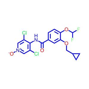 罗氟司特N-氧化物292135-78-5