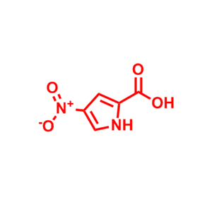 4-硝基吡咯-2-羧酸   5930-93-8