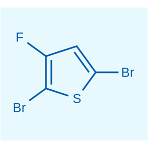2,5-二溴-3-氟噻吩  32431-85-9