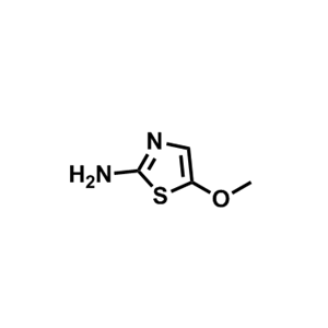 5-甲氧基噻唑-2-胺  59019-85-1