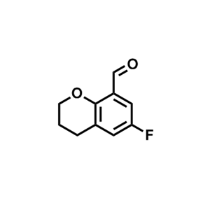 6-氟-色满-8-甲醛  82060-91-1
