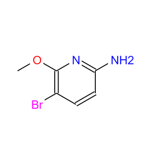 2-氨基-5-溴-6-甲氧基吡啶 1211533-83-3