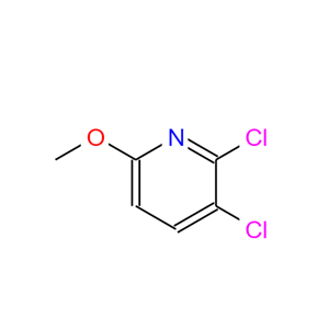 2,3-二氯-6-甲氧基吡啶 83732-68-7