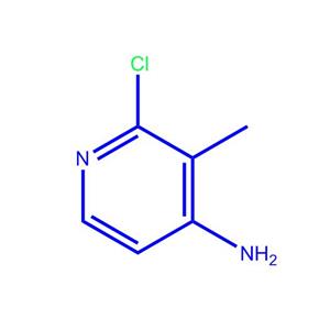 2-氯-3-甲基吡啶-4-胺79055-64-4