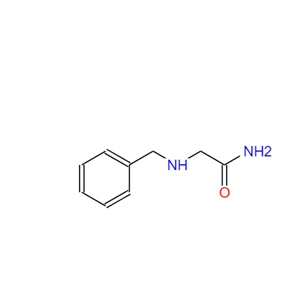 2-苄基氨基乙酰胺,2-Benzylaminoacetamide