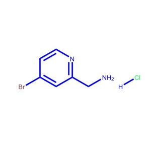 4-溴吡啶-2-甲胺盐酸盐1001414-95-4